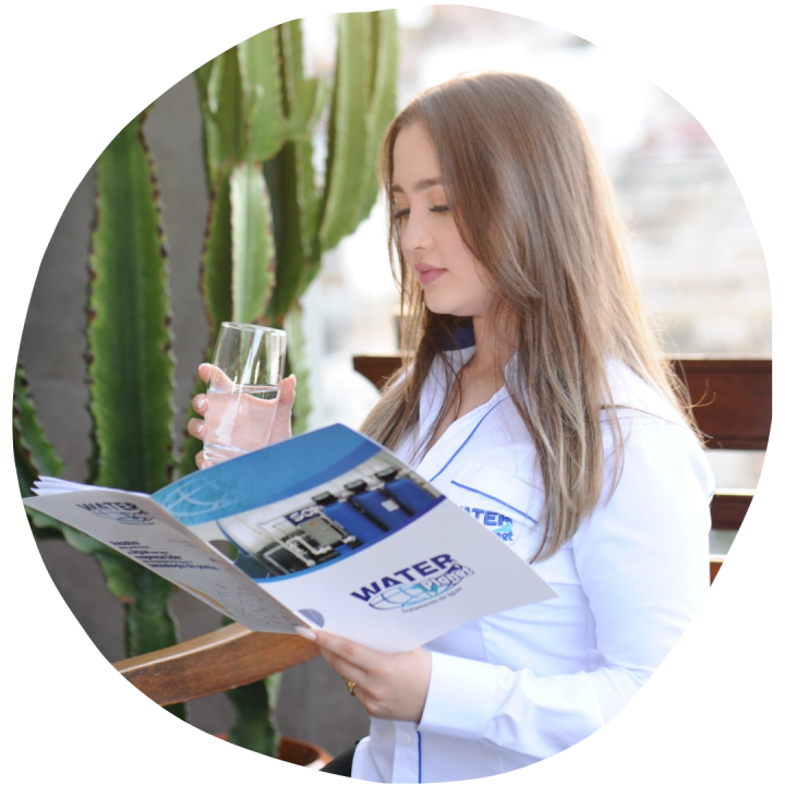 Hidrate-se post instagram estética
